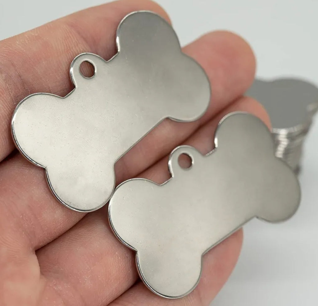 🐾 Collar + Tag Tribute
