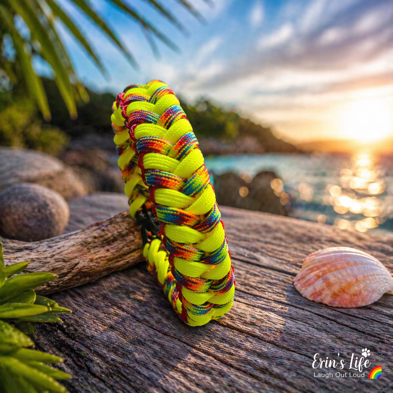 Fishtail Paracord Bracelet – Custom Sized Paracord Bracelet-
A textured fishtail braid bracelet that’s lightweight, durable, and made just for your wrist.