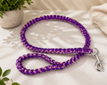 XO Paracord Dog Leash – Handmade | Strong. Stylish. Made to connect.