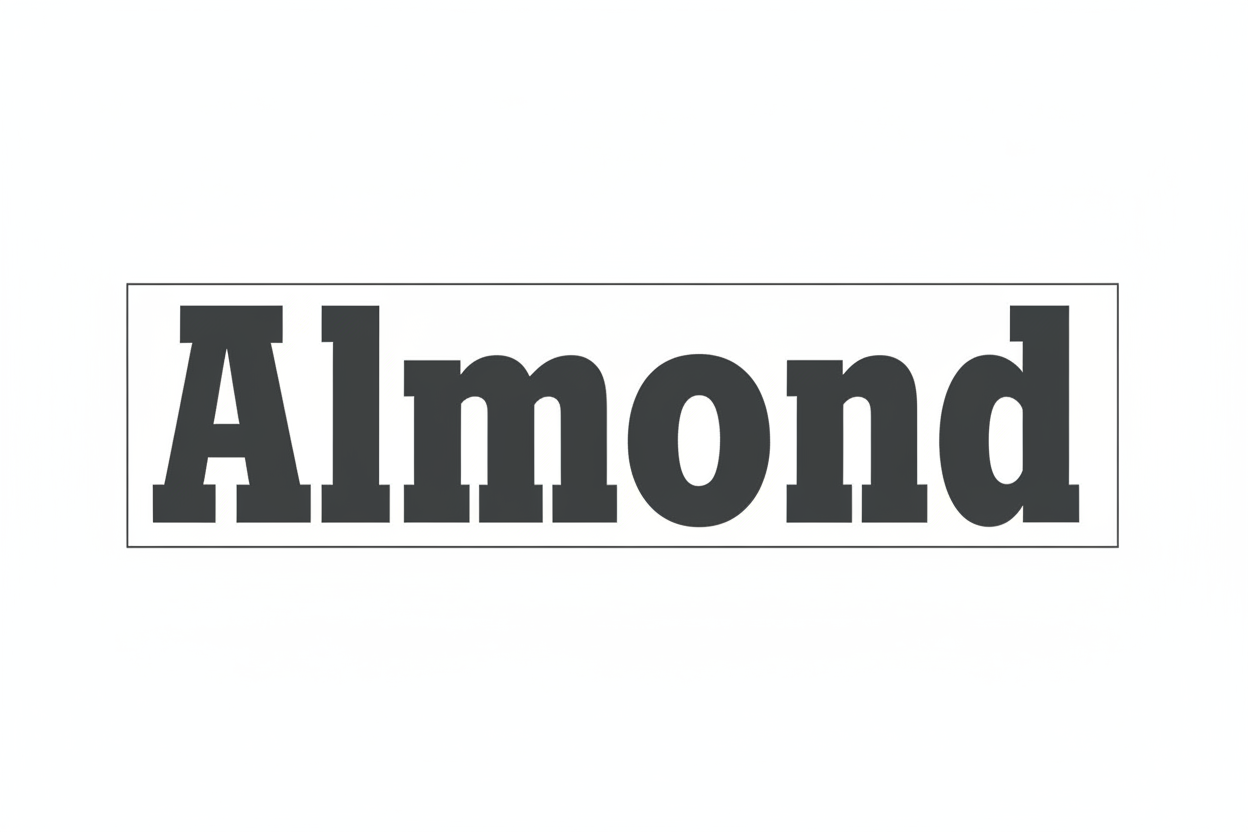 Impact - Almond