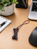 Pawfect Grip Dog Bone Zipper Pull-
Tiny detail. Big personality.
