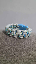 Dragon's Teeth Weave Cat Collar