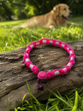 Dog Neon Glow EM® Anti-Tick Collar-
Bright protection with bold style.