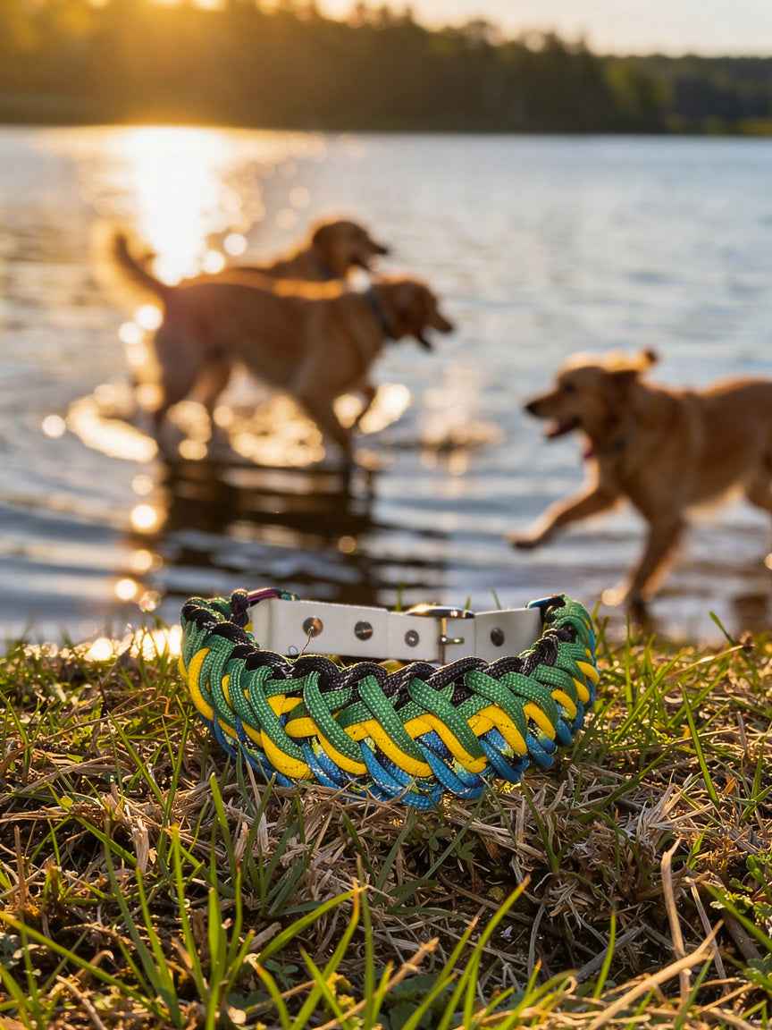 Sanctified Dog Collar