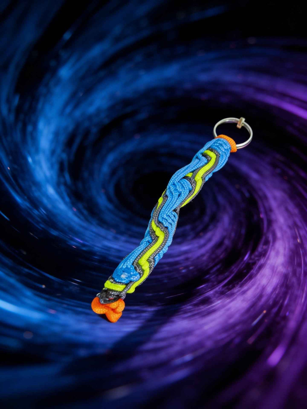 Vortex Keychain